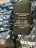 Zac & Rachel 100% Polyester Metallic Blue Long Sleeve Blouse Size XL - photo 8