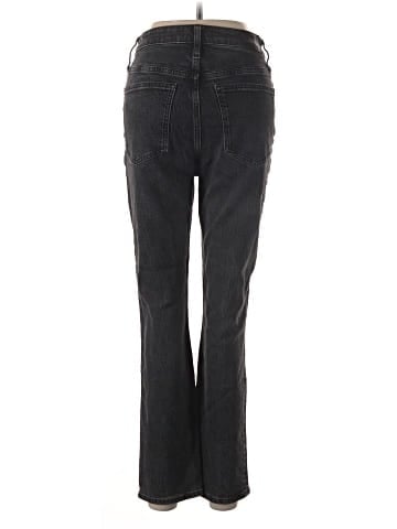 Madewell The Curvy Perfect Vintage Jean in Lunar Wash (view 2)