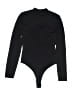 Klassy Network Black Bodysuit Size S - photo 2