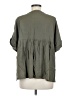 Thread Essential 100% Rayon Green 3/4 Sleeve T-Shirt Size M - photo 2