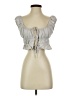 Contempo Silver Tank Top Size S - photo 1