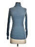 Reiss Blue Long Sleeve Turtleneck Size XS - photo 1