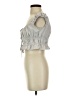 Contempo Silver Tank Top Size S - photo 5