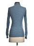 Reiss Blue Long Sleeve Turtleneck Size XS - photo 2