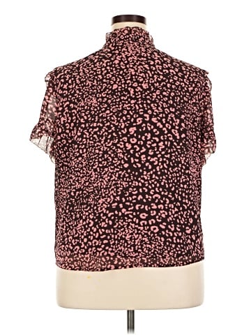 J.Crew Short Sleeve Blouse (view 2)