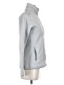 Patagonia 100% Polyester Gray Track Jacket Size S - photo 4