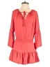 Amanda Uprichard 100% Polyester Red Romper Size XS - photo 1