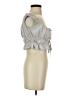 Contempo Silver Tank Top Size S - photo 4