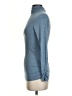 Reiss Blue Long Sleeve Turtleneck Size XS - photo 5