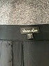 Steven Alan 100% Lyocell Solid Black Casual Pants Size S - photo 4