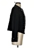 INC International Concepts Black Jacket Size S - photo 4