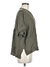Thread Essential 100% Rayon Green 3/4 Sleeve T-Shirt Size M - photo 4
