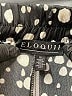 ELOQUII Polka Dots Black Casual Pants Size 16 Plus - photo 7