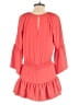 Amanda Uprichard 100% Polyester Red Romper Size XS - photo 2