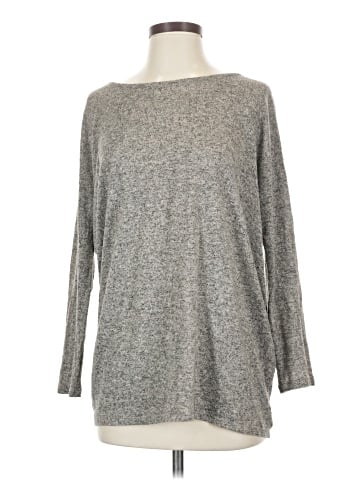 Cherish Long Sleeve Top (view 1)