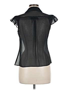 Ann Taylor LOFT Short Sleeve Blouse (view 2)