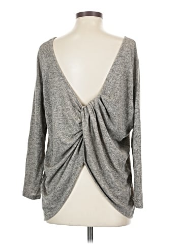 Cherish Long Sleeve Top (view 2)