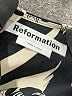 Reformation 100% Silk Black Kimono Size 0 - photo 7