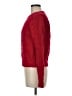 Abercrombie & Fitch Red Pullover Sweater Size M - photo 5
