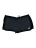 Roxy 100% Polyester Hearts Black Board Shorts Size 11 - photo 1