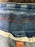 Jag Jeans Solid Blue Jeans Size 18W - photo 4