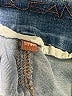 Jag Jeans Solid Blue Jeans Size 18W - photo 6