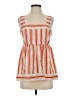 CAbi Orange Sleeveless Blouse Size S - photo 1