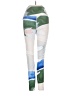 Carbon38 Graphic White Active Pants Size S - photo 2