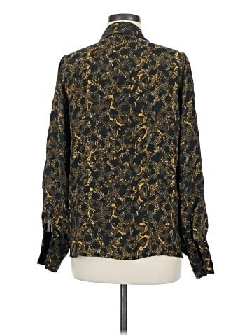 Just Long Sleeve Blouse (view 2)