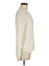 Michael Stars Ivory Long Sleeve Blouse One size - photo 4
