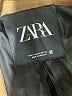Zara Brown Coat Size S - photo 6