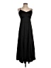 Versona Black Casual Dress Size XS - photo 1