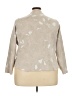 Kathy Ireland Tan Jacket Size 3X - photo 2