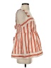 CAbi Orange Sleeveless Blouse Size S - photo 4