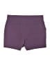 Eddie Bauer Solid Purple Shorts Size 10 - photo 2