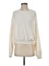 Mauve Ivory Sweatshirt Size S - photo 1