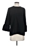 Madewell Black Bell-Sleeve Top Size S - photo 1