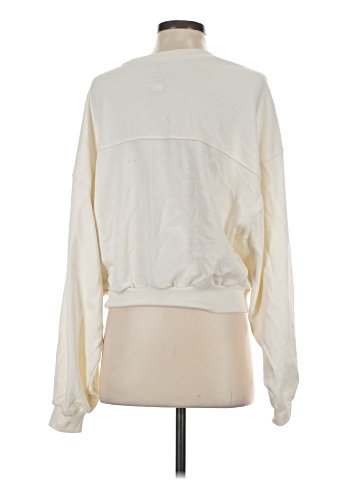 Mauve Sweatshirt (view 2)