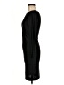 Unbranded Solid Black Cocktail Dress Size M - photo 5