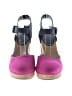 Holding Horses Purple Mule/Clog Size 7 - photo 2