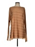 Cynthia Ashby Tan Poncho Size S - photo 1