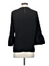 Madewell Black Bell-Sleeve Top Size S - photo 2