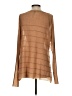 Cynthia Ashby Tan Poncho Size S - photo 2