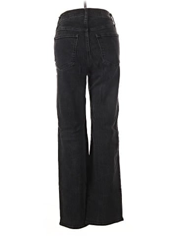 Madewell The Perfect Vintage Wide-Leg Jean in Belmere Wash (view 2)