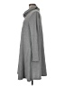 Aryeh 100% Polyester Solid Gray Casual Dress Size M - photo 5