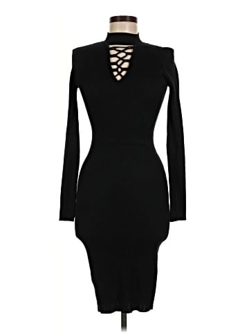 No Boundaries Cocktail Dress (view 1)