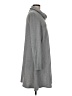 Aryeh 100% Polyester Solid Gray Casual Dress Size M - photo 4