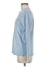 Primark 100% Cotton Blue Long Sleeve T-Shirt Size M - photo 5