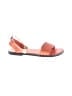 Unbranded Orange Sandals Size EU 38 - photo 1