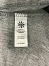 Athleta Solid Gray Casual Skirt Size S - photo 4